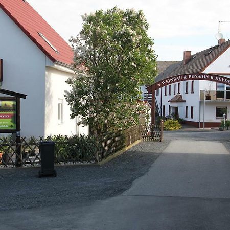 Weinbau & Pension Keydel Lobsal Luaran gambar