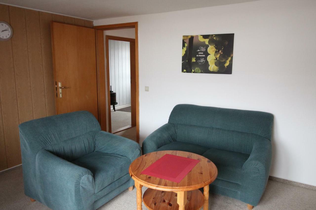 Weinbau & Pension Keydel Lobsal Luaran gambar